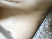 老哥操良家少妇蹲着舔屌口交活很不错高难度倒立