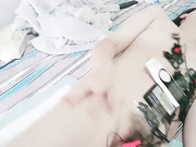 给小娘们上大刑逼逼奶子电击玩弄神魂颠倒01