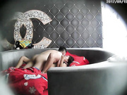 前凸后翘完美身材美女被很能干又持久的大哥翻过来调过去无套快速啪啪啪最后射精的呻吟声是亮点