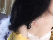 颜值不错苗条妹子情趣装白色网袜 地毯上翘起屁股自摸逼逼呻吟娇喘 很是诱惑不要错过