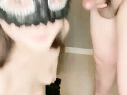 无毛女神约炮友操逼怼着镜头骑乘爆插骚逼