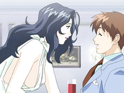 (無修正) 花の女子アナ ニュースキャスター・悦子 生でイキます! TAKE 2