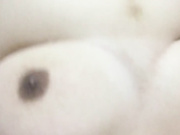 微信约到肥女，骚货自慰