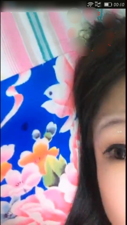 土豪直播冰美人啪啪啪，好B被狗日了，最后喷了此女