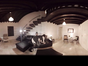 Housewarming party  Horny Girlfriend