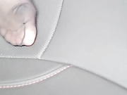 风骚静姐与土豪炮友车震骚穴搞出好多淫水