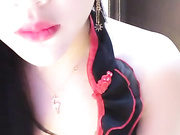 丰满美女主播情趣挑逗骚的不行