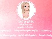 TEDDYCHAN帮你下车。。。。带口罩（JOI）-靛蓝白