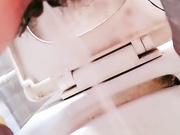 人妻母狗丝袜高跟逼里塞个跳蛋撅着屁股发骚