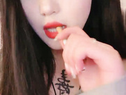 可爱露脸诱惑舞蹈听狼友指挥展示性感骚穴