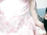 长发美少妇被猥琐男无套后入巨乳乱颤乳头