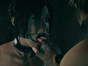 3D-被监禁的劳拉