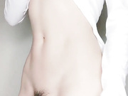 嘟什丽人站立抬腿掰穴诱惑骚穴