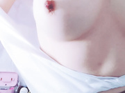 奶酥莉甜甜酱手摸大奶粉穴诱惑展示勾引不断