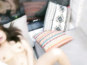 阳台爆草两个风骚少妇全程露脸让小哥用按摩棒玩弄骚穴