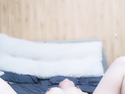 经纪人很累玩弄鸡巴蛋蛋半天直插骚穴后入