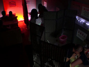 [MIAE-013] 本番行為禁止のピンサロでこっそり挿入！