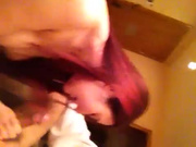 很厉害的女司机 喷了几次