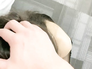 吊带包臀裙‖黑丝高跟求求你了主人都射进bb