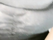 吊带包臀裙黑丝高跟‖都射里面了