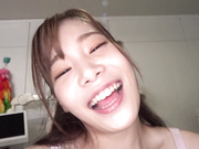 [USAG-048] お下劣破廉恥動画で炎上中バカッター巨乳看護師りの ＃職場エロテロ撮影 ＃体液祭り ＃鬼騎乗位 ＃中出し - 3of5