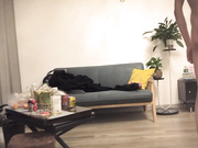 熟女探花大屌男站立深喉侧入打桩呻吟不断