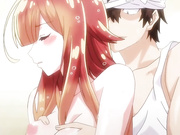 Slimming Massage to Small Boobs Chick that Ends Up