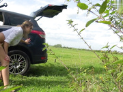 肛门性爱大鸡巴野外抽送坐插菊花完美射出