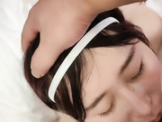 逼嫩屁股翘的露脸小骚逼伺候3个大鸡巴一起口交