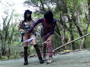 [EVIS-458] 野外露出レズビアン - 5of5